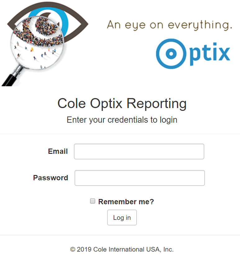 Cole Optix